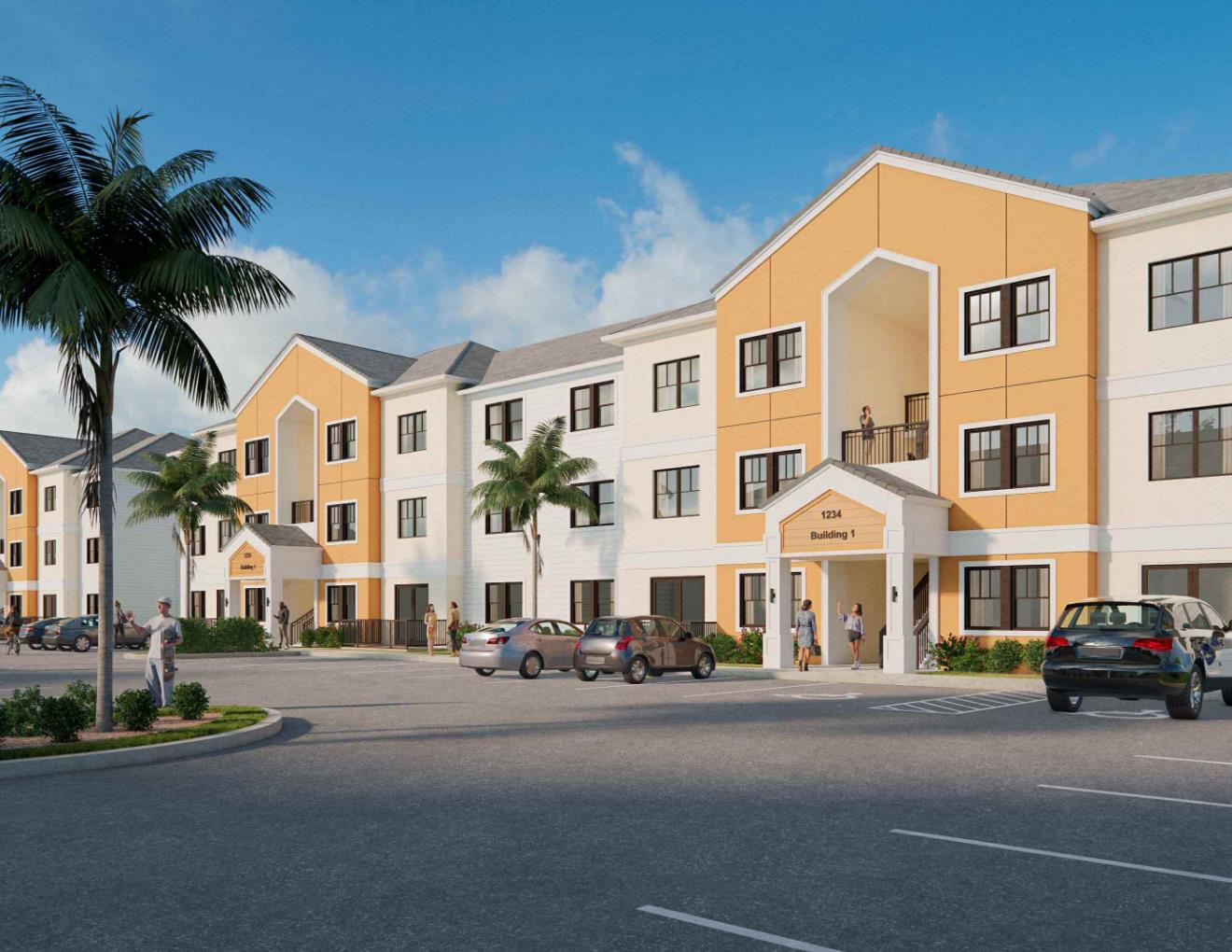 Palms Landing